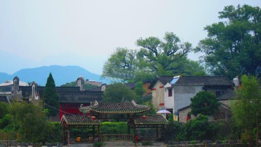 黄姚-诗境家园
